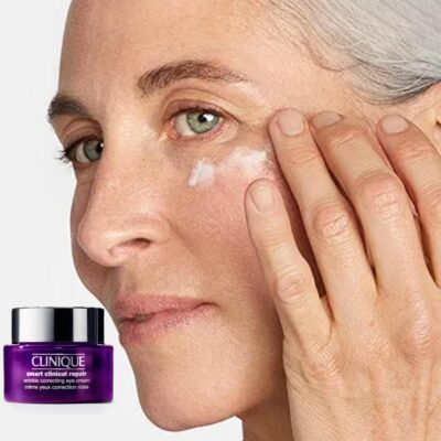 کرم ضد چروک دور چشم اسمارت کلینیک 15ML | اصل