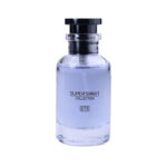 عطر جیبی زنانه سوپر اسمارت کالکشن مدل لویی ویتون متیر نویر با رایحه گرم حجم 25 میلی‌لیتر