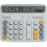ماشین حساب رومیزی 14 رقمی پیکاسو مدل CL-110