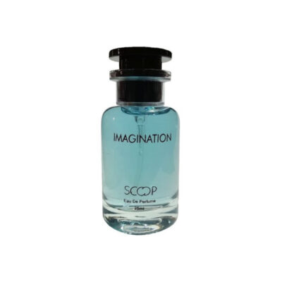 عطر جیبی مردانه اسکوپ مدل لویی ویتون ایمیجینیشن با رایحه خنک حجم 25 میلی‌لیتر