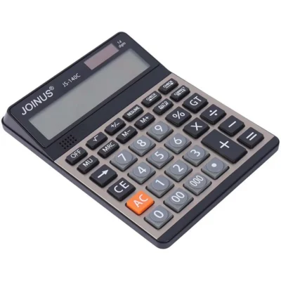 ماشین حساب جوینوس مدل JS-140C