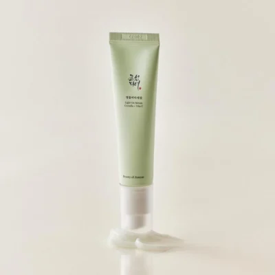 سرم روشن کننده بیوتی اف جوسئون مدل Centella + Vita C حجم 30 میلی لیتر