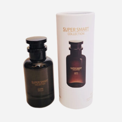 عطر جیبی سوپر اسمارت کالکشن مدل امبر نومد 077 با رایحه گرم حجم 25 میلی لیتر